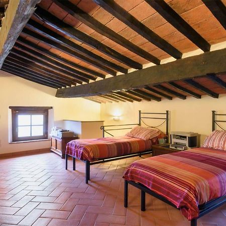 شقة Casa Di Chiarilu' كورتونا المظهر الخارجي الصورة