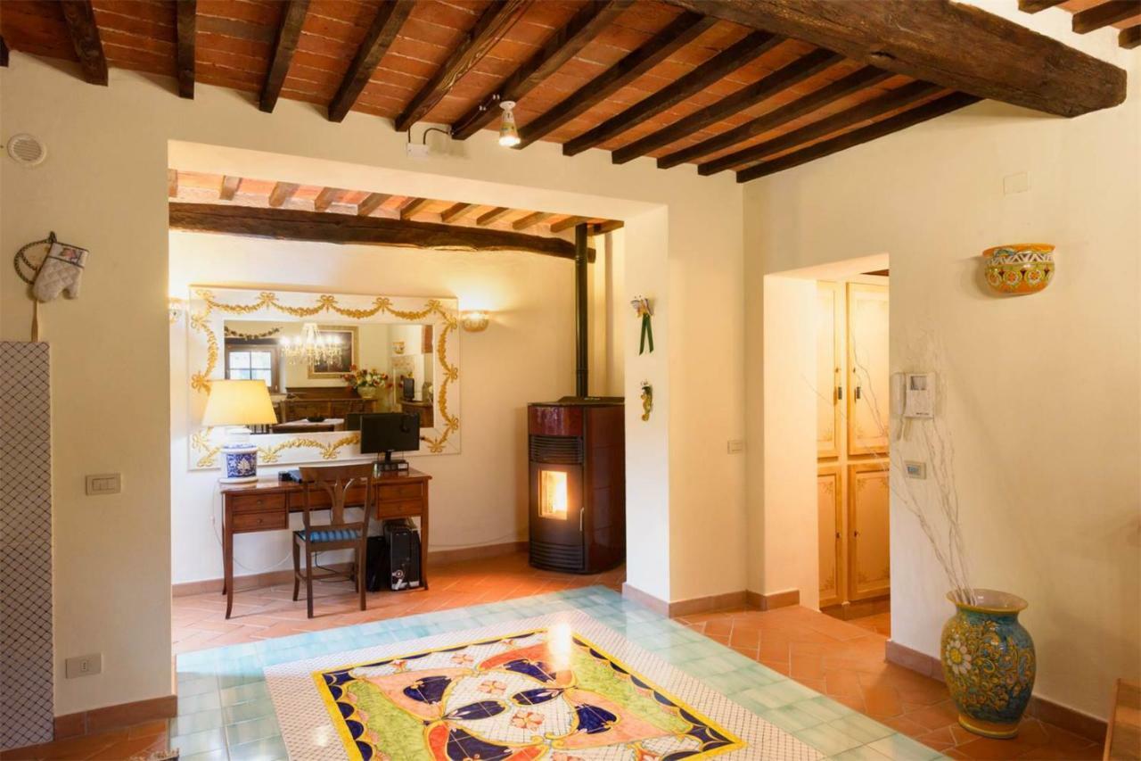 شقة Casa Di Chiarilu' كورتونا المظهر الخارجي الصورة